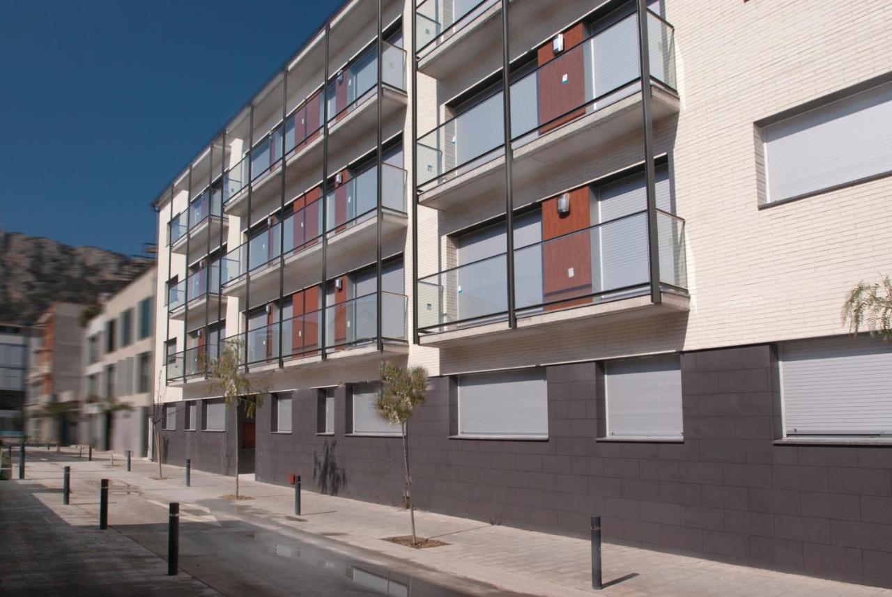 Appartement Platja 32 1º 1ª. à L'Estartit Extérieur photo