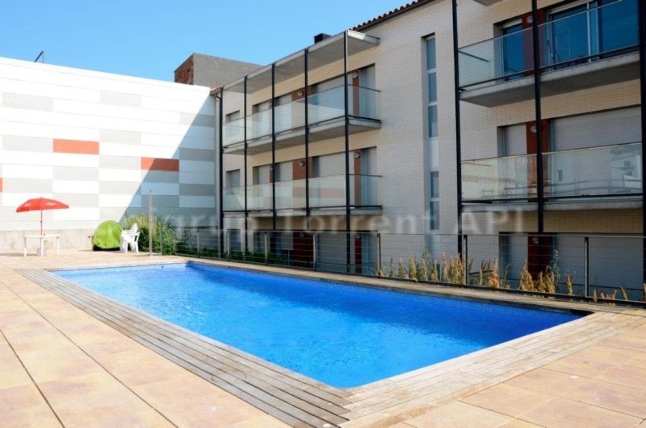 Appartement Platja 32 1º 1ª. à L'Estartit Extérieur photo