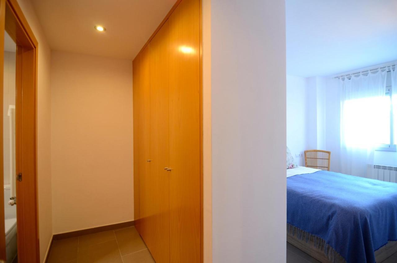 Appartement Platja 32 1º 1ª. à L'Estartit Extérieur photo