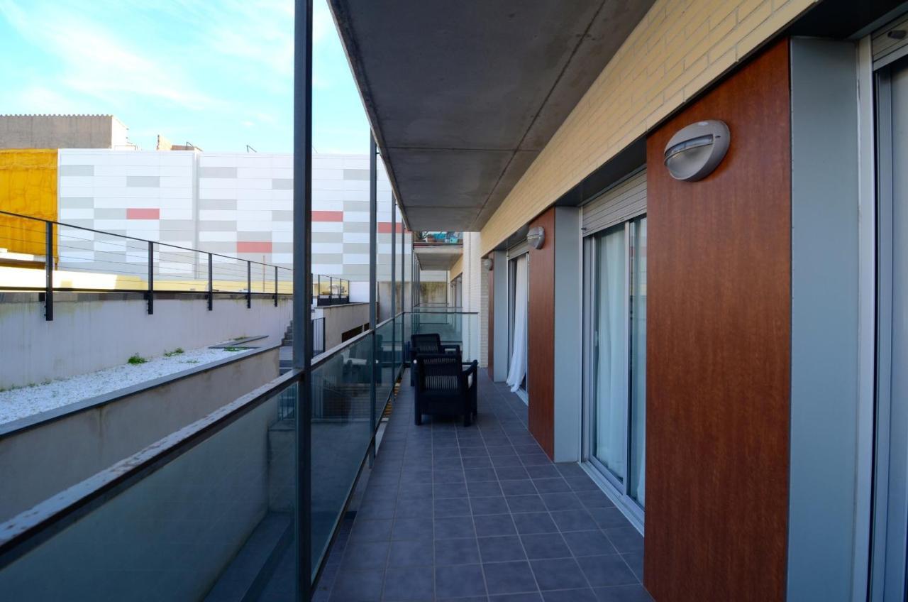 Appartement Platja 32 1º 1ª. à L'Estartit Extérieur photo
