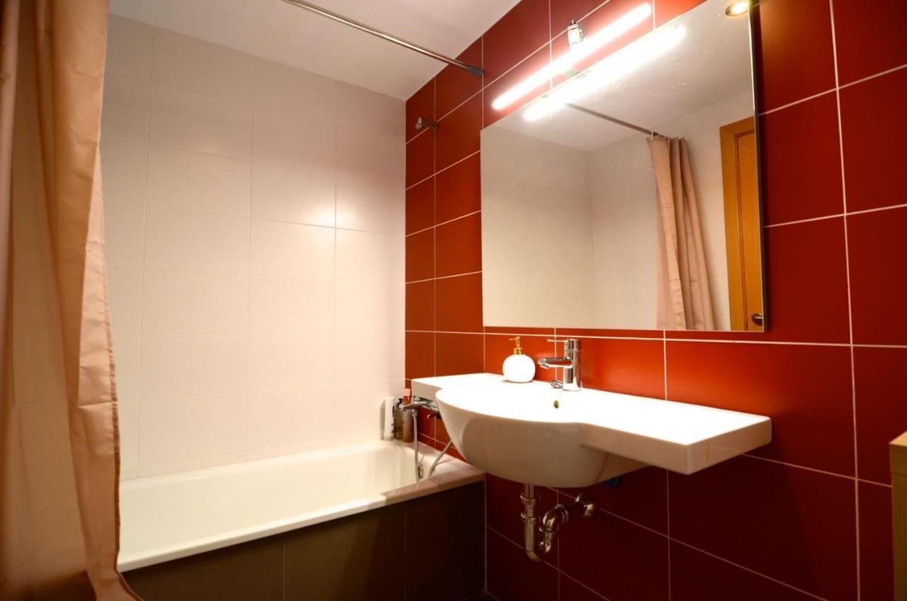 Appartement Platja 32 1º 1ª. à L'Estartit Extérieur photo