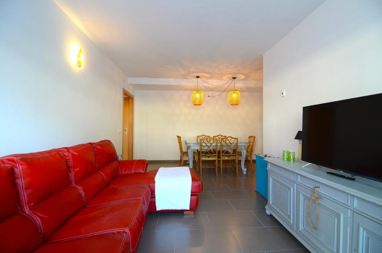 Appartement Platja 32 1º 1ª. à L'Estartit Extérieur photo