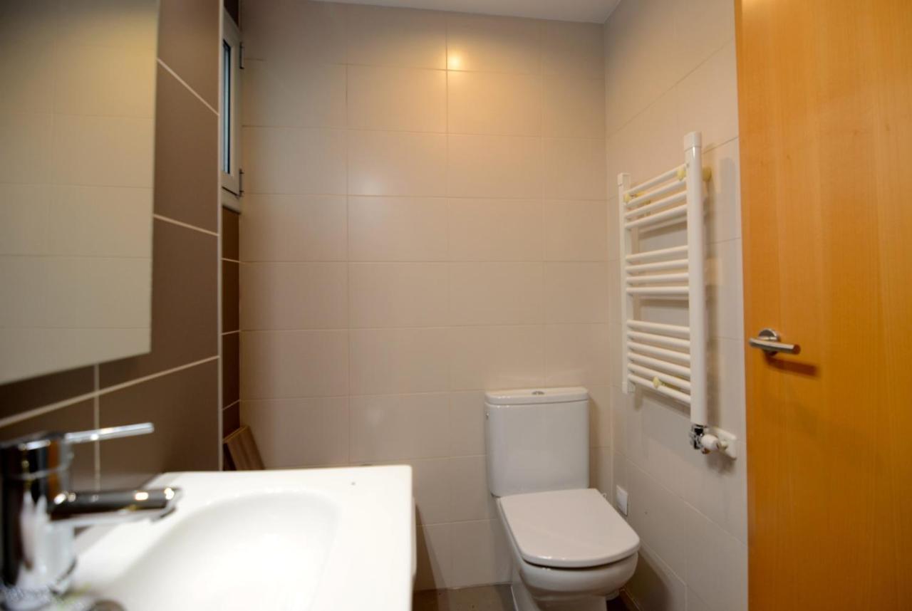 Appartement Platja 32 1º 1ª. à L'Estartit Extérieur photo