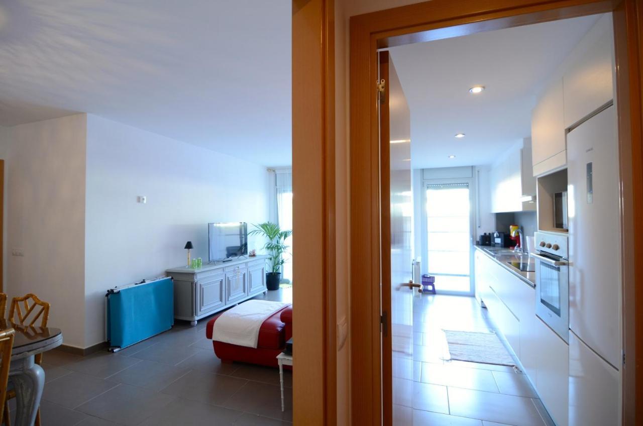 Appartement Platja 32 1º 1ª. à L'Estartit Extérieur photo