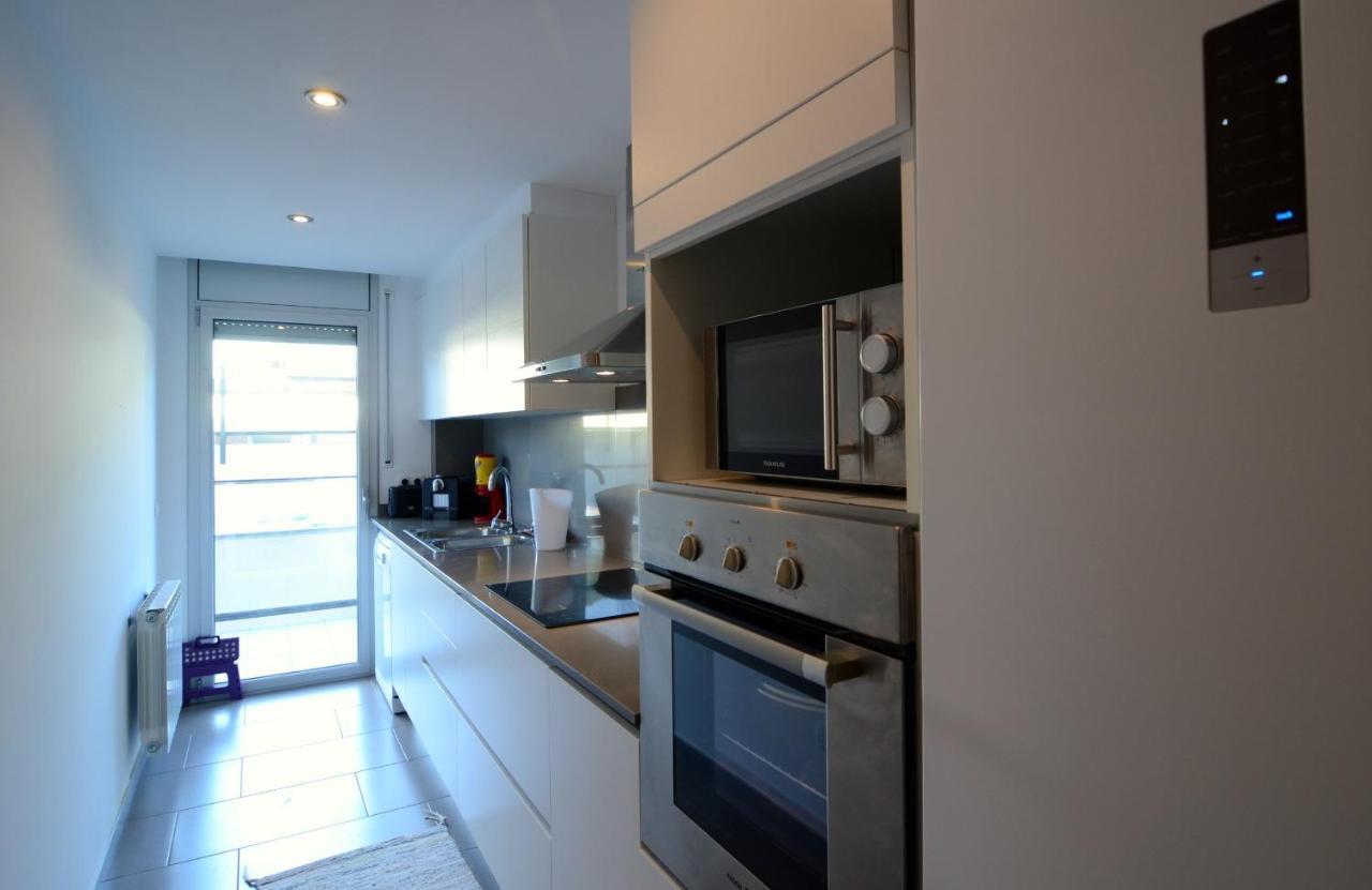 Appartement Platja 32 1º 1ª. à L'Estartit Extérieur photo