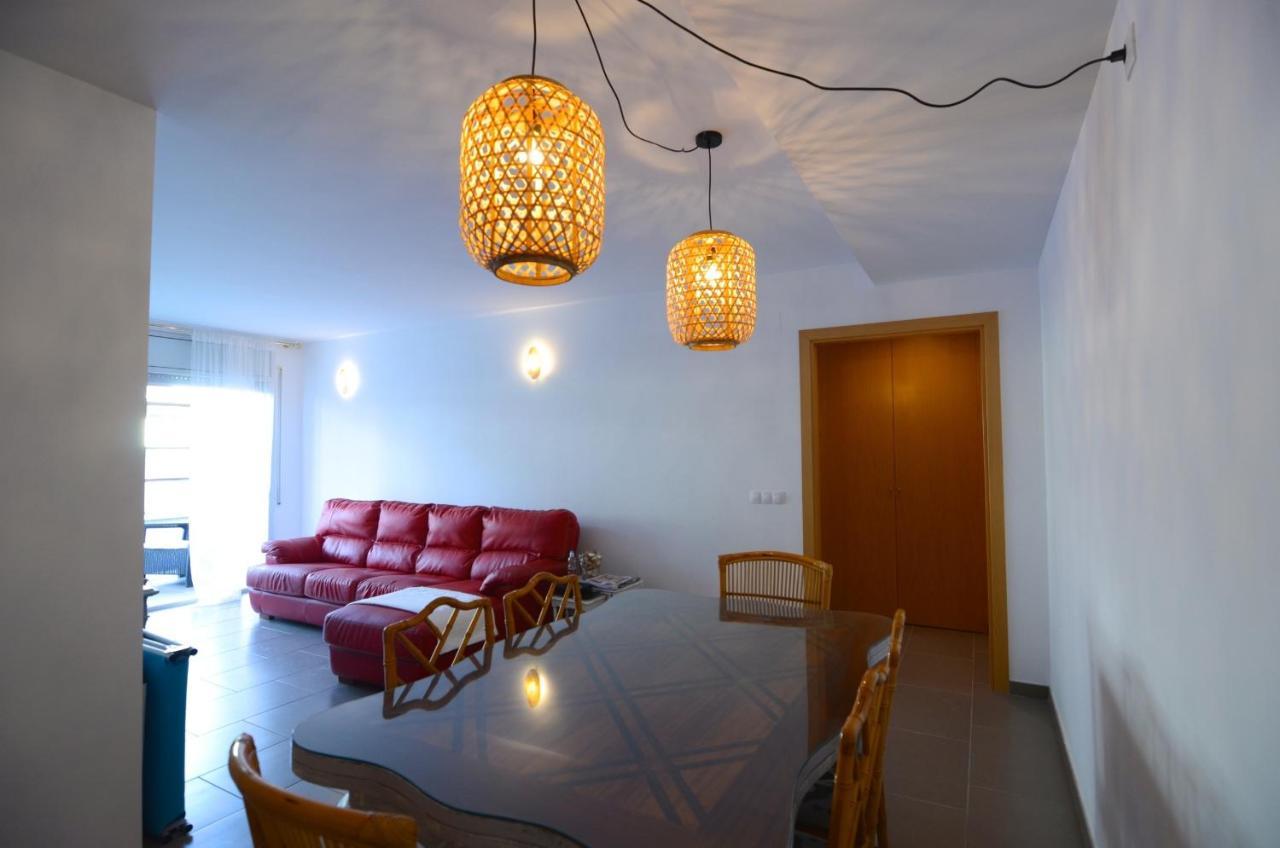 Appartement Platja 32 1º 1ª. à L'Estartit Extérieur photo