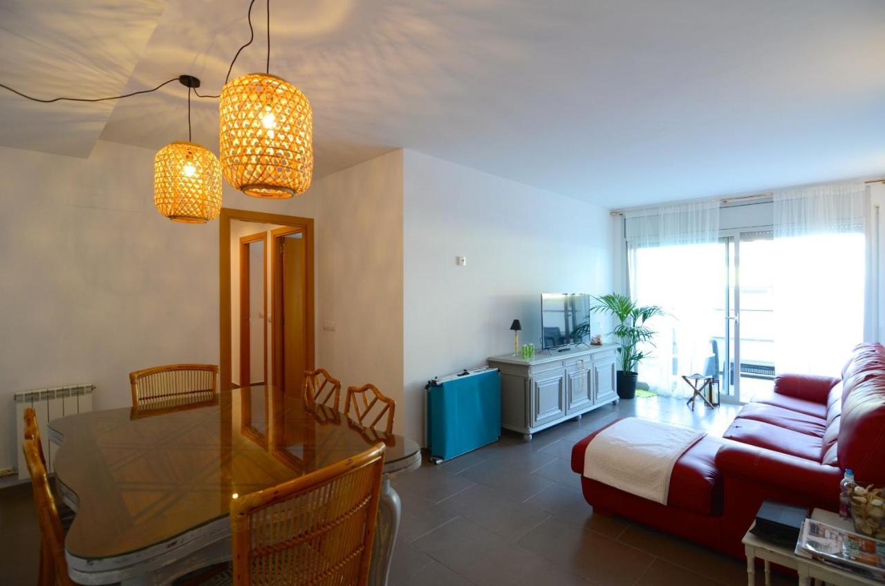 Appartement Platja 32 1º 1ª. à L'Estartit Extérieur photo